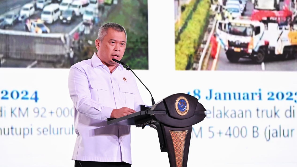 Minister Says Over-Dimension Trucks to Be Monitored with Technology and Multi-Party Oversight