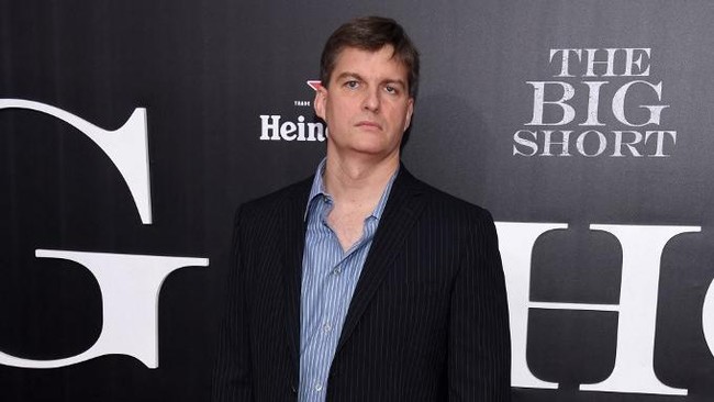 Michael Burry Warns of a Repeat of the 1987 Crash