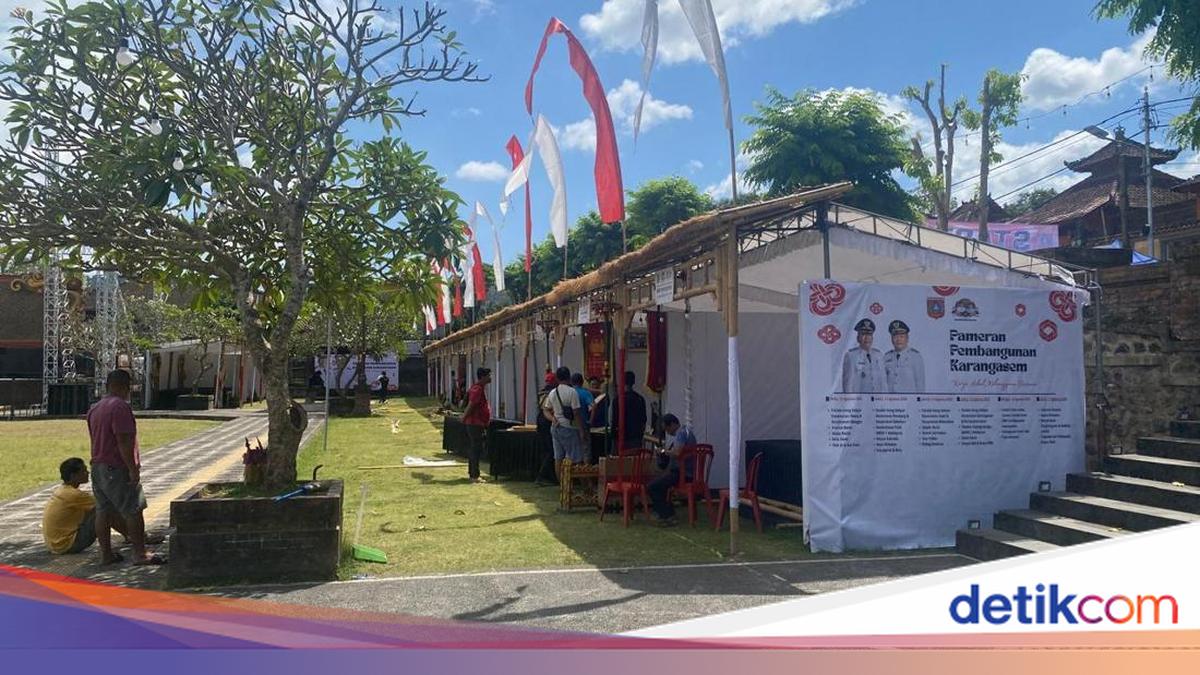 117 MSMEs and Culinary Vendors to Participate in Independence Day Exhibition in Karangasem