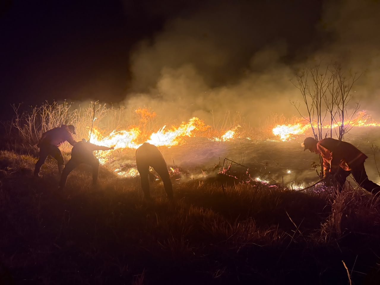 East Java Government Leases Airbus PK-DAP Helicopter to Combat Mount Bromo Fires