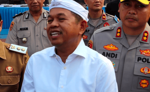 West Java Governor Dedi Mulyadi Threatens to Withhold Village Funds Over Illegal Drug Distribution