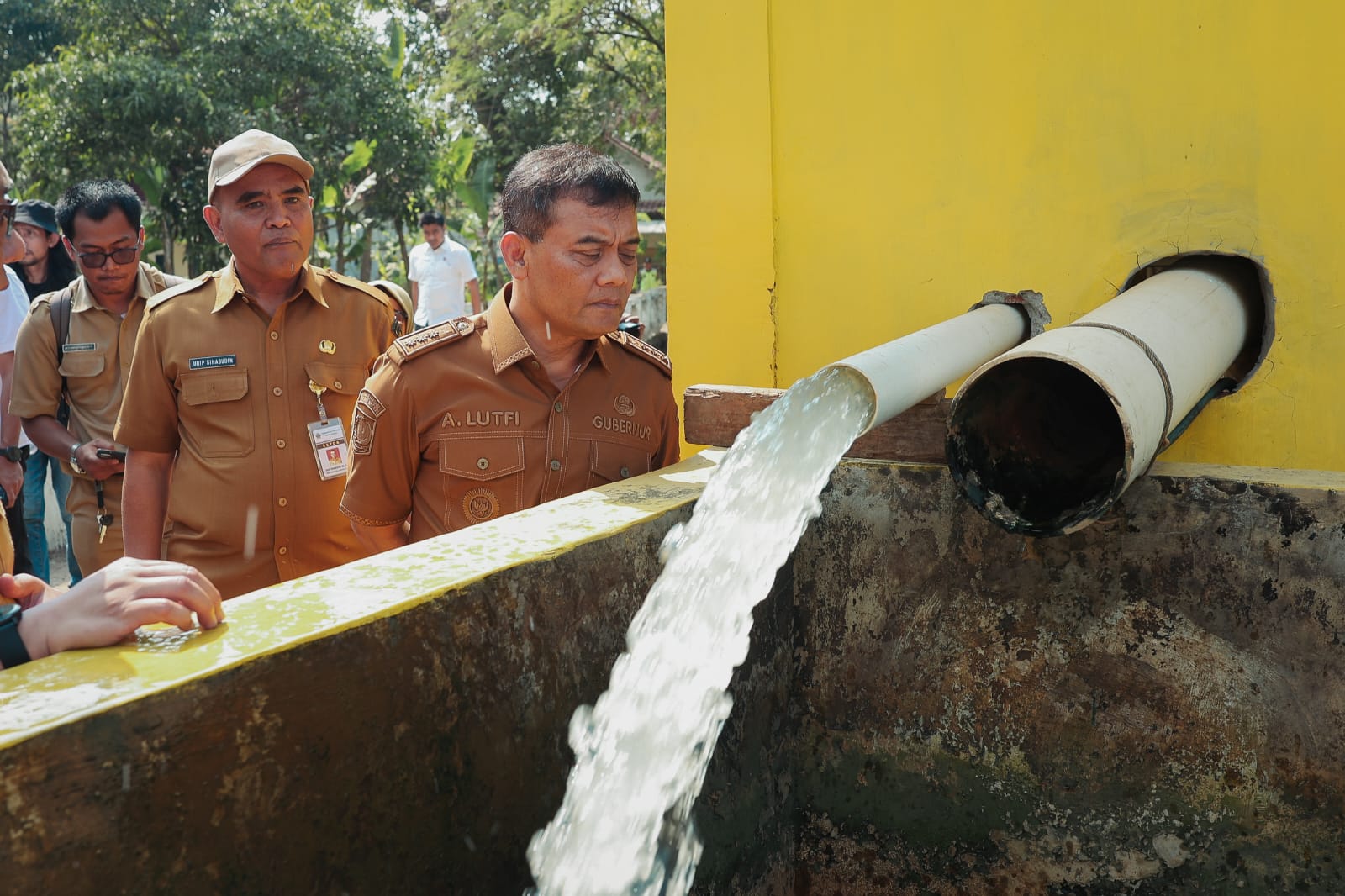 Central Java Farmers Use Solar-Powered Pumps to Cut Production Costs