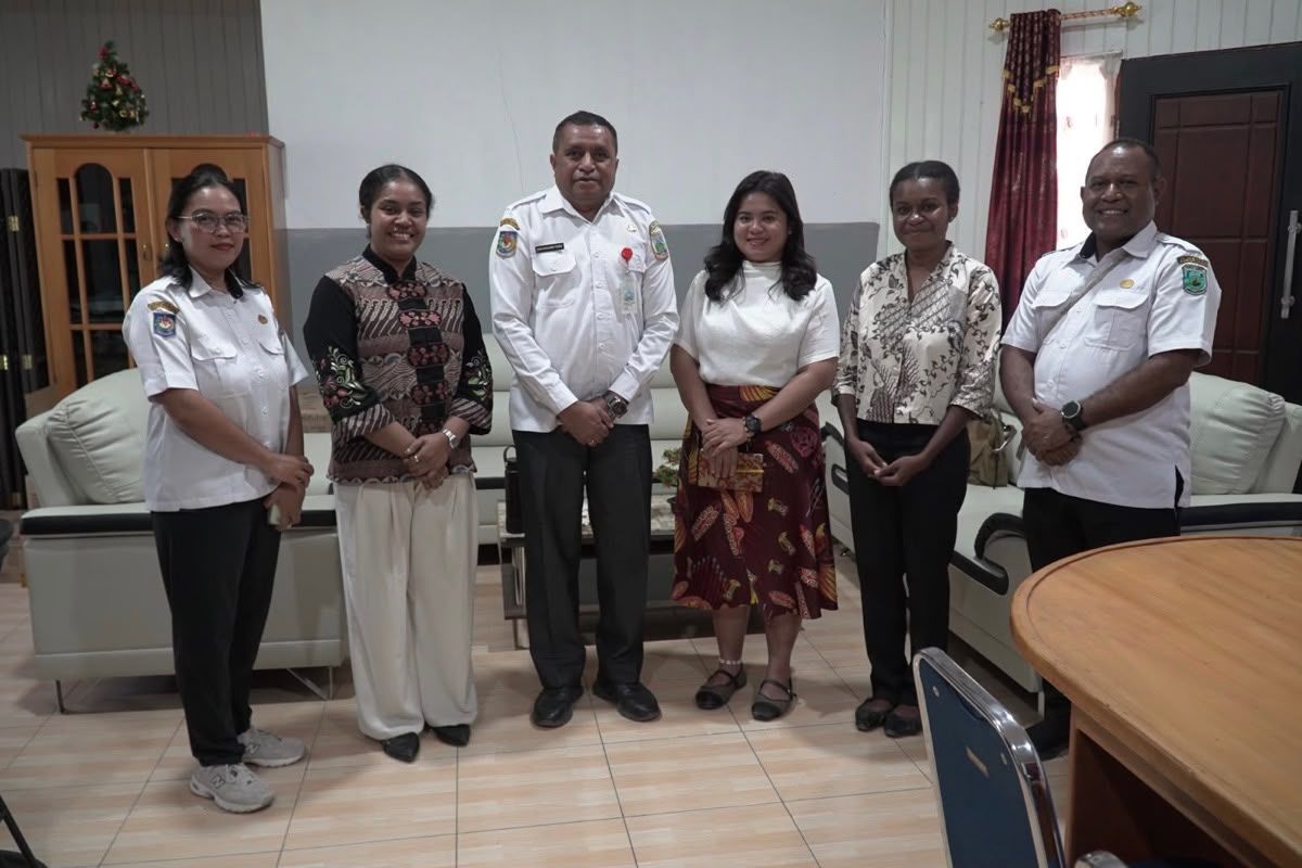 Central Papua Supports Sustainable Development Through Papeda Summit