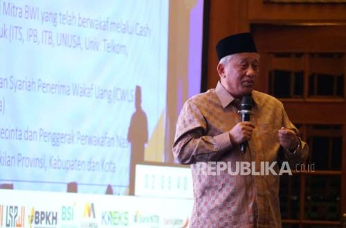 Rais Syuriah: Era of Personal Leadership in NU is Over