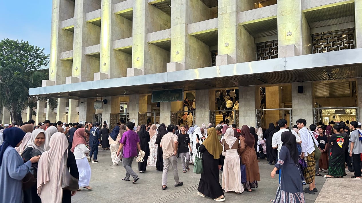 Istiqlal Mosque Enters IDX Ecosystem Through Sharia-Compliant Stock Waqf