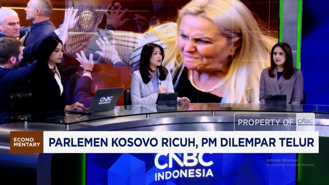 Video: Turkey Tightens Digital Space as Kosovo PM Gets Egg Pelted