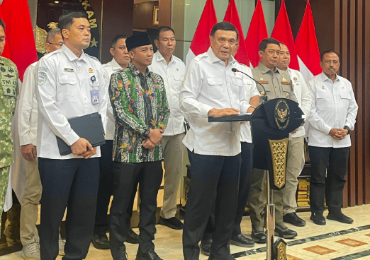 Strong El Niño to Hit Indonesia from Early September to October, Government Warns of Expanding Forest Fires