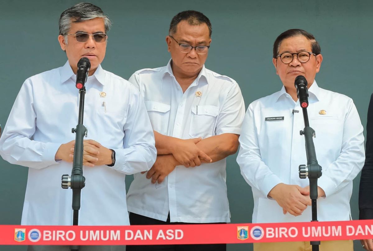 Pramono Anung: Informal Waste Workers Deserve Real Protection