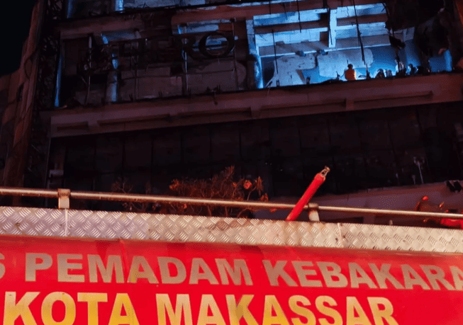 Nipah Park Fire: Makassar BPBD Awaits Official Investigation Results