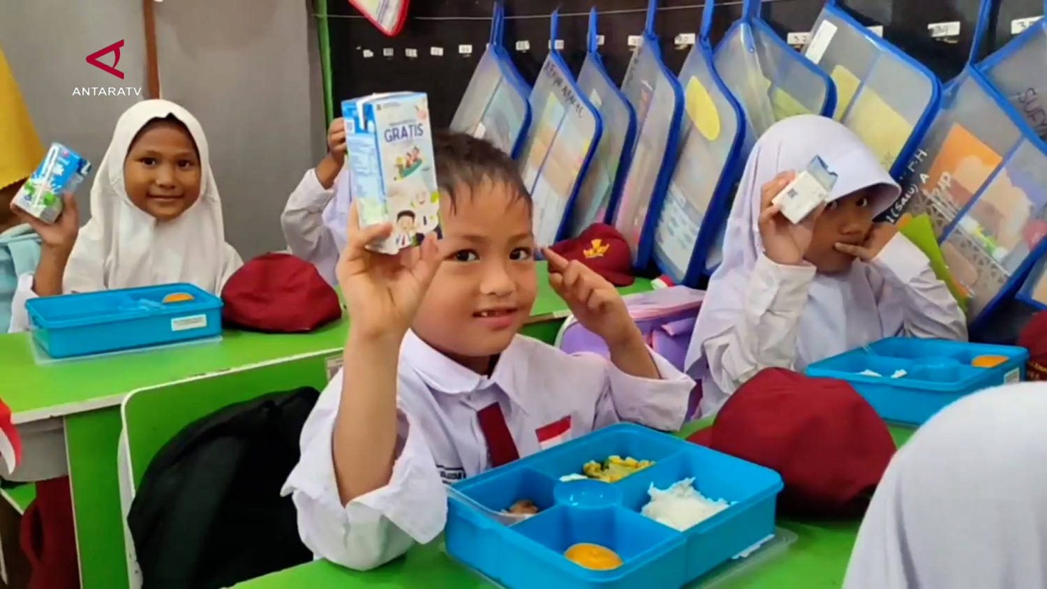 Cilegon City Government confirms no duplicate data in Free Nutritious Meal programme beneficiaries