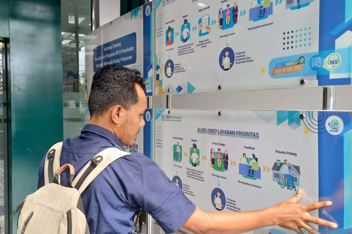 BPJS Kesehatan Tanjungpinang Strengthens Chronic Disease Prevention for Under-45s