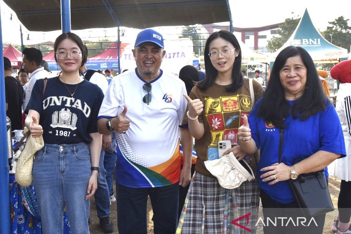 Untad and Chinese University Launch Lecturer Exchange to Boost Language and Cultural Skills