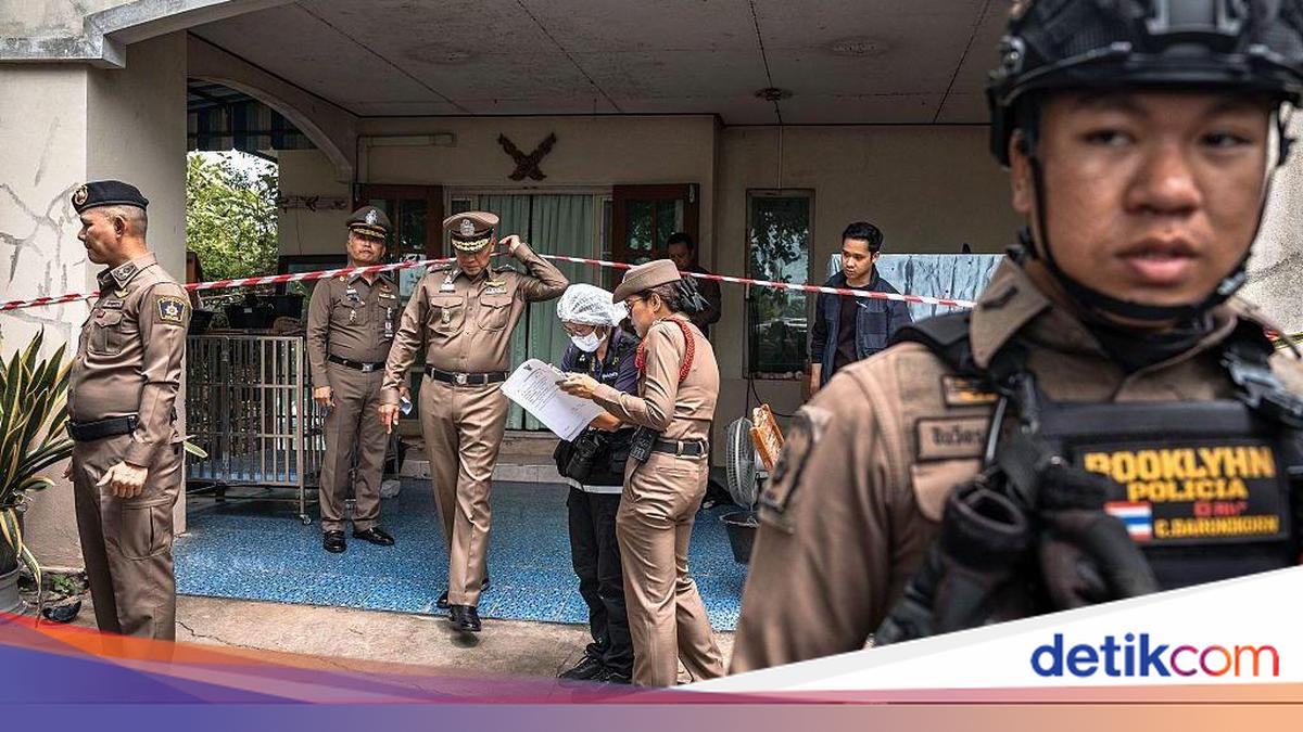 Shooting Shocks Thailand: Former MP Guns Down Provincial Official