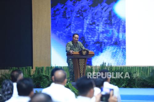 TNI Commander Urges Public Not to Believe Hoaxes, Military to Conduct Patrols to Secure Neighbourhoods