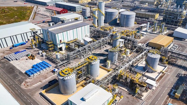 Freeport's Second Smelter in Gresik to Resume Operations in September 2026