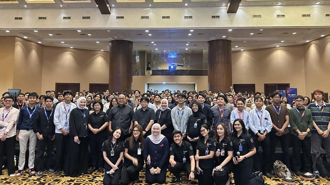 Transmedia Welcomes 280 Participants for Kemnaker's MagangHub 2026 Programme