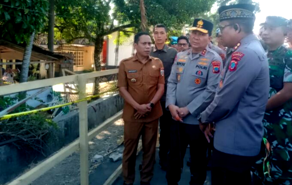 North Sulawesi Police Take Over Fatal Drag Race Case, Driver May Be Named Suspect