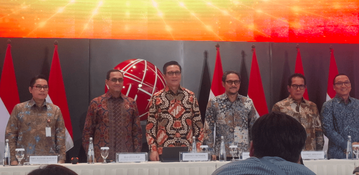 Indonesia's Capital Market Shows Resilience Amid Global Pressures, Investor Base Surges