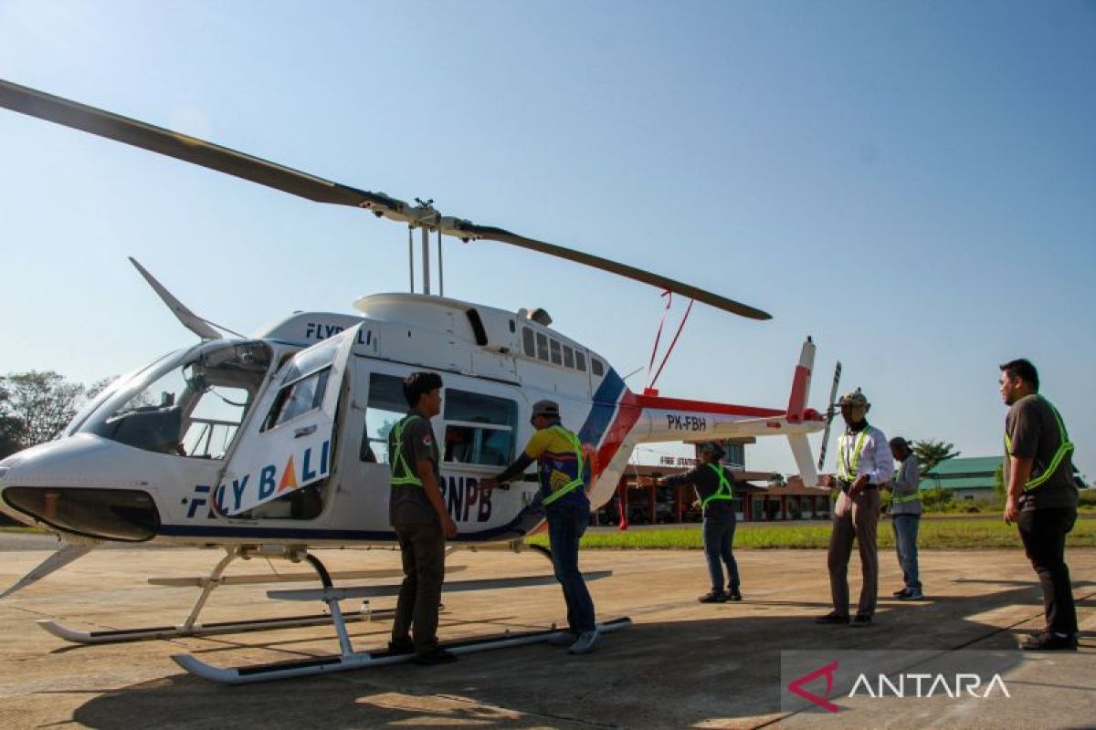 Forest Fires Spread, BMKG Reveals Why Cloud Seeding Cannot Yet Be Conducted