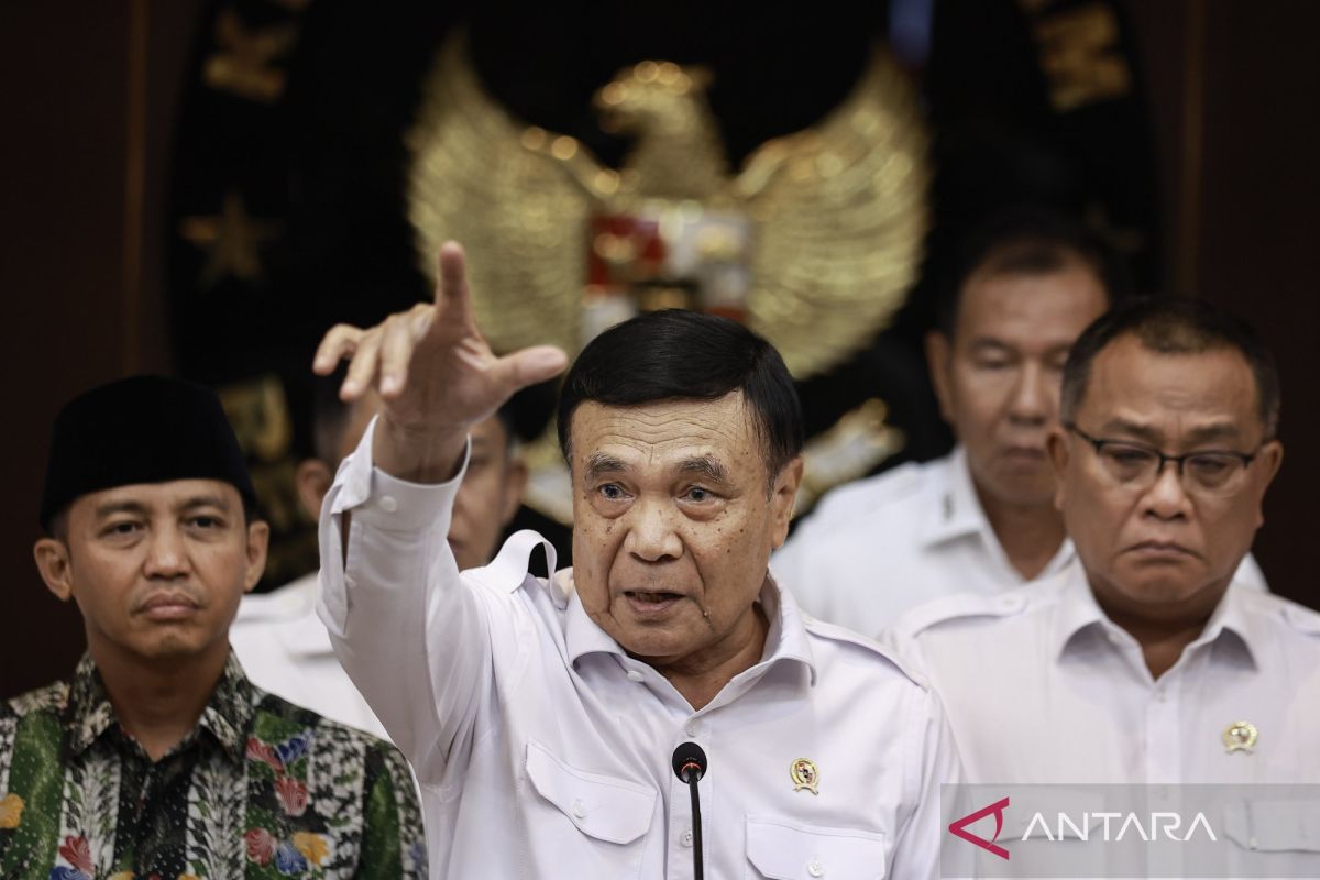 Government Focuses on Forest Fire Management in Six High-Risk Provinces