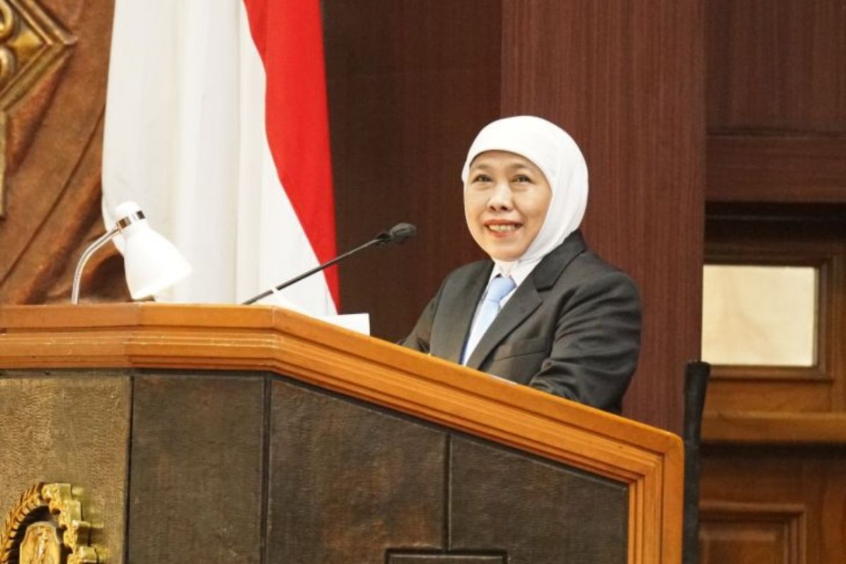 East Java's 2026 Revised Budget prioritises public services and infrastructure