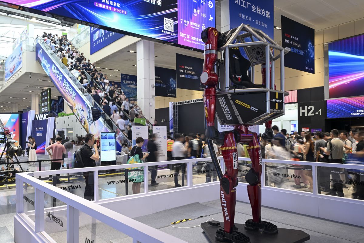 Chinese Robot Maker Unitree Opens IPO Orders Amid Strong Investor Interest