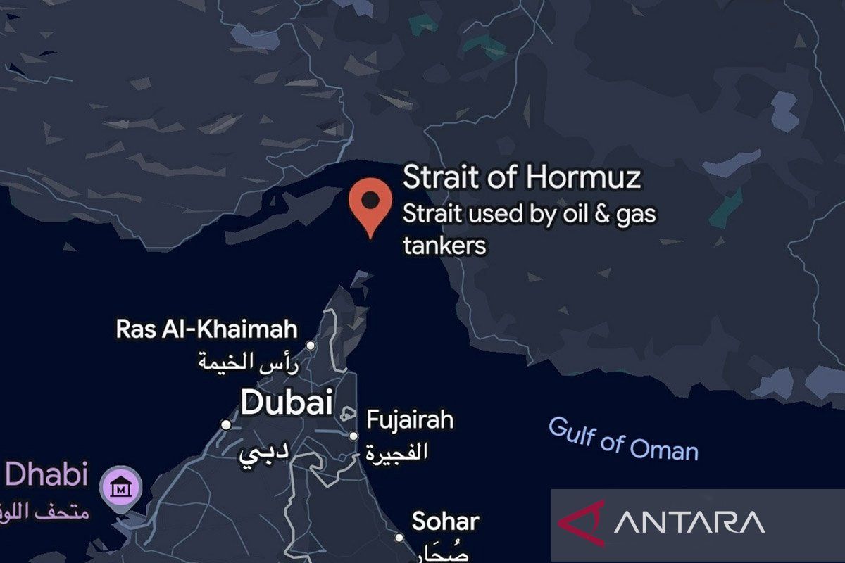 Iran Says Hormuz Strait Talks with Oman Constructive