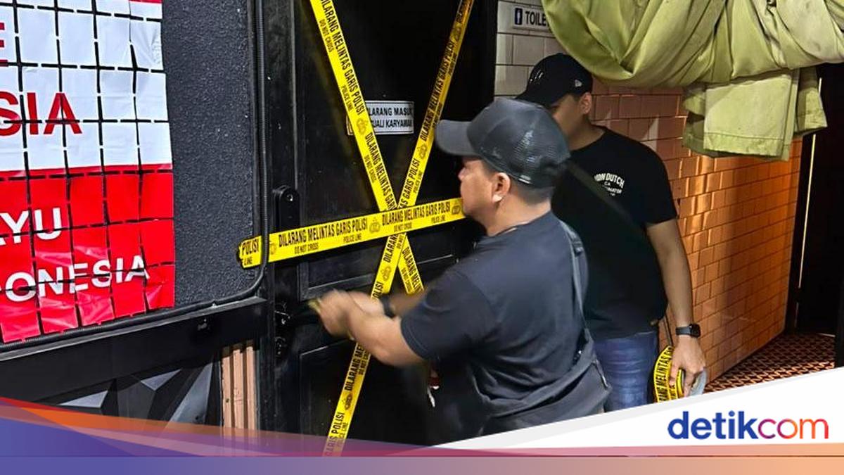 Five Stars Bali Security Guard Flees with Ecstasy During Police Raid