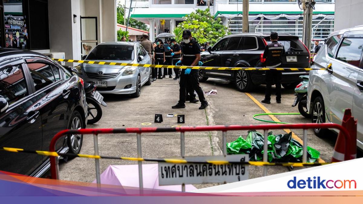 Former Thai MP Shoots Dead Official in Broad Daylight Over Debt Dispute