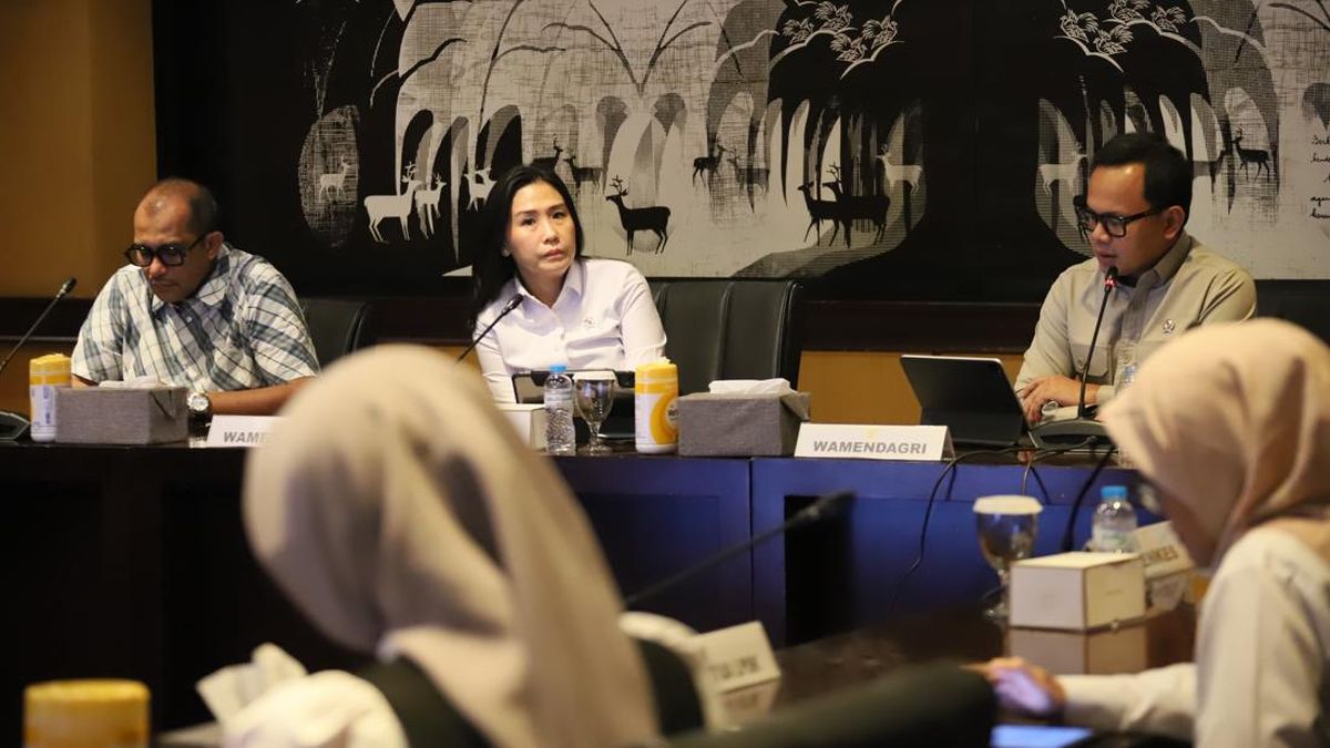 Bima Arya Supports Strengthening Regional Child Violence Handling System