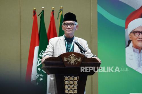 PBNU Rais Aam Lauds Kiai Cholil's Pesantren Cendekia Amanah