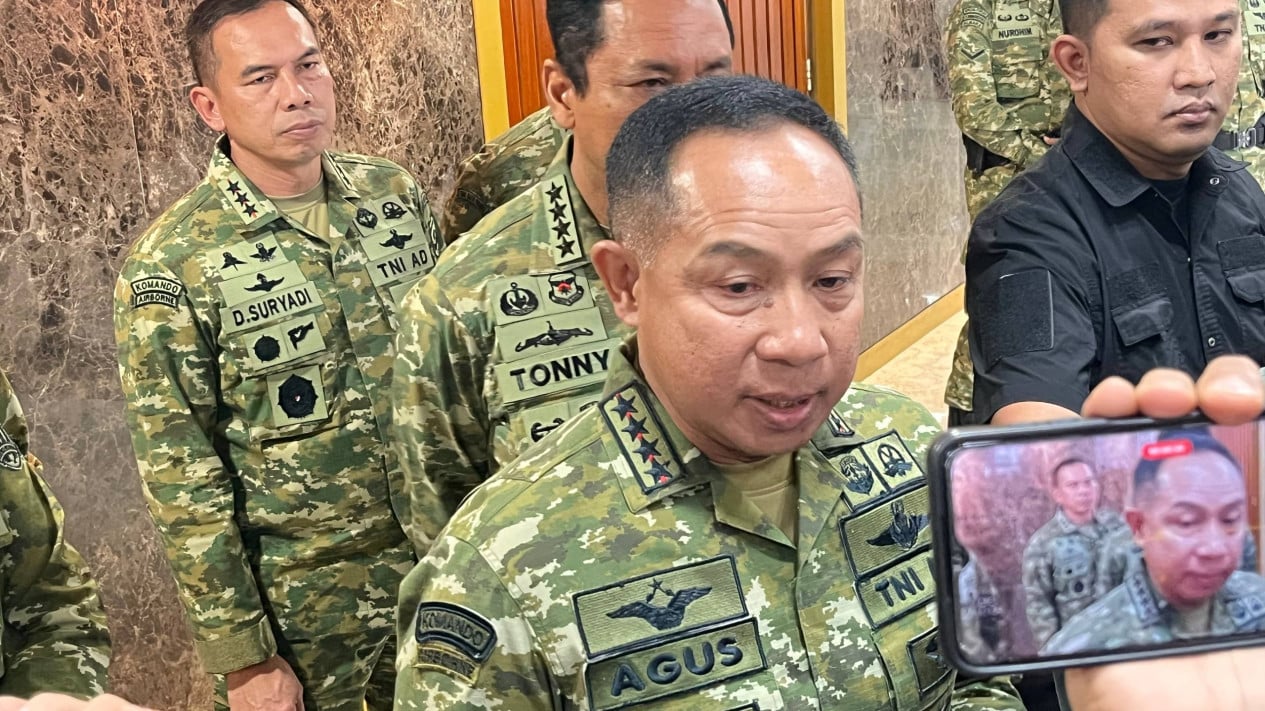 TNI Commander Asserts Responsibility for Public Security Across Indonesia Ahead of Independence Day