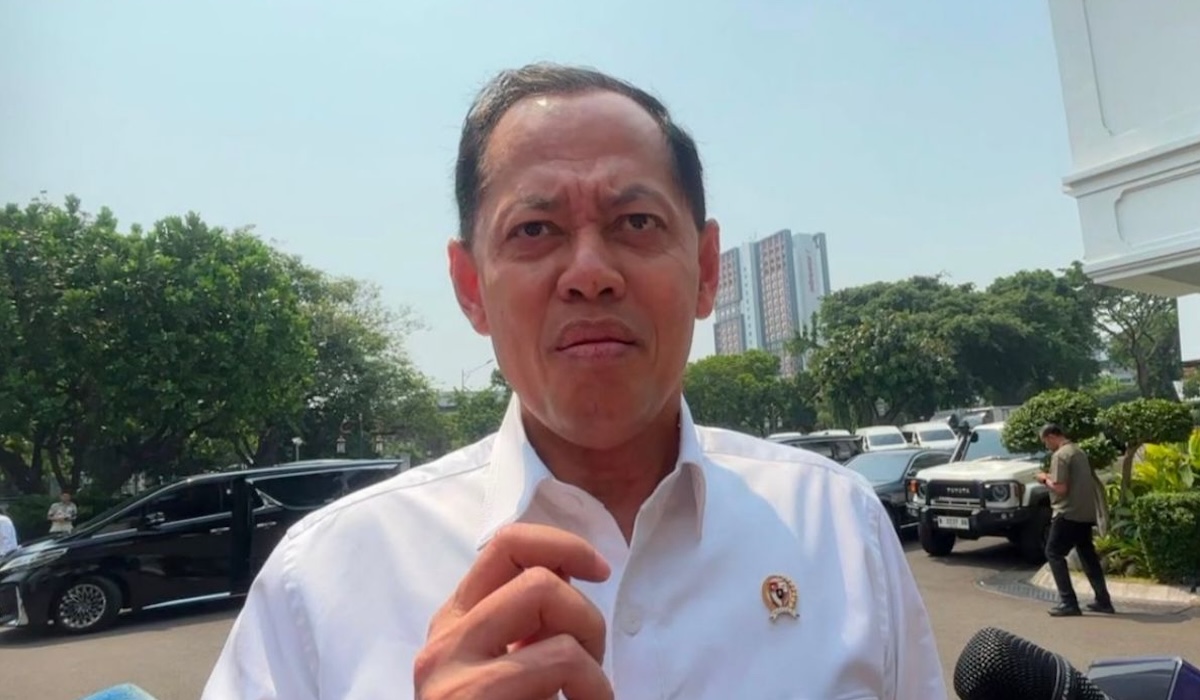 Bappisus Affirms Hunt for Riza Chalid Remains a Priority