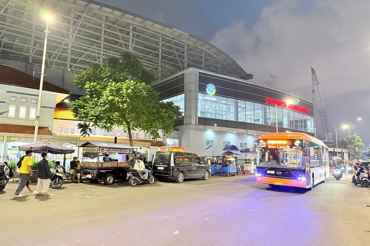 KAI: Manggarai Station being prepared to strengthen Jakarta's transport connectivity