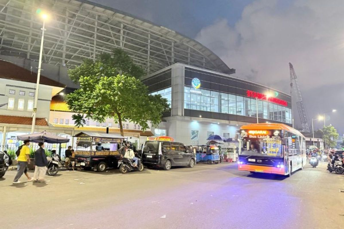 Manggarai Station Set to Become Jakarta's Premier Transport Hub with 162,000 Daily Passengers