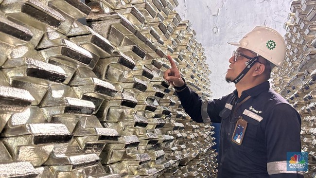 Prabowo's 'Magic' Effect: PT Timah's Valuation Soars Drastically