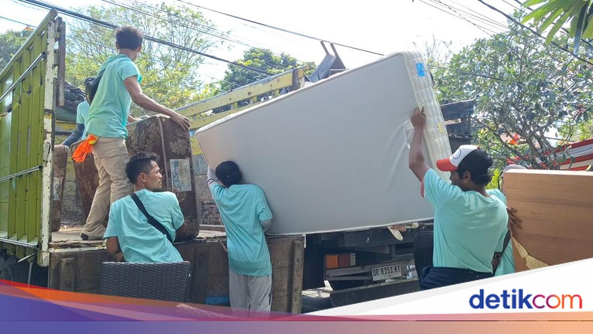 Hotel Arianz Forcibly Evicted by Mataram District Court