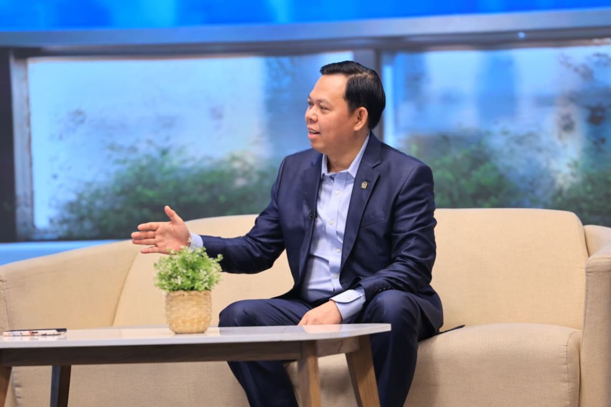 DPD speaker Najamudin highlights regional representation at annual session