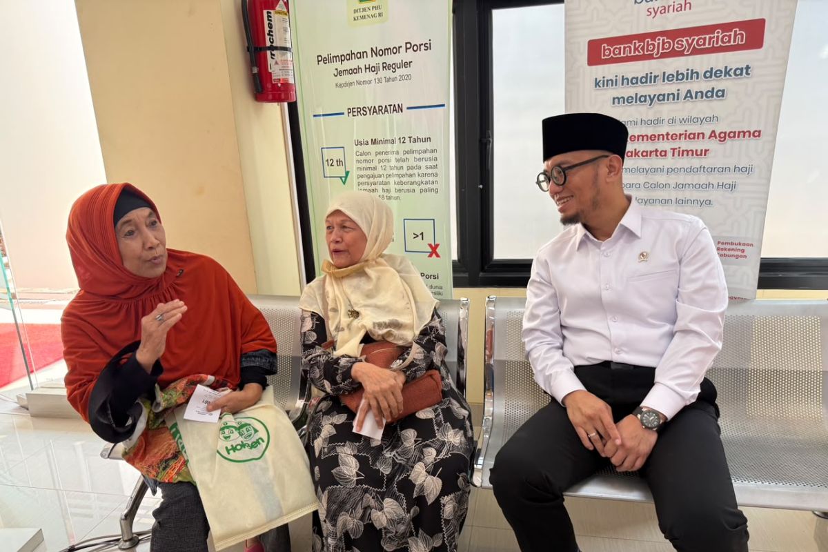 Deputy Minister Vows Clean Hajj Governance Free from Irregularities