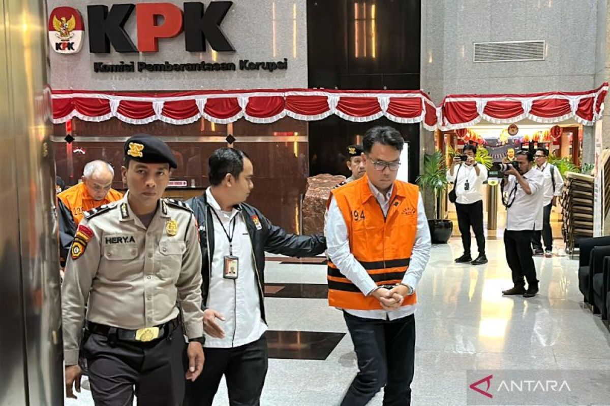 KPK Detains Four Suspects in Bank BJB Advertising Corruption Case