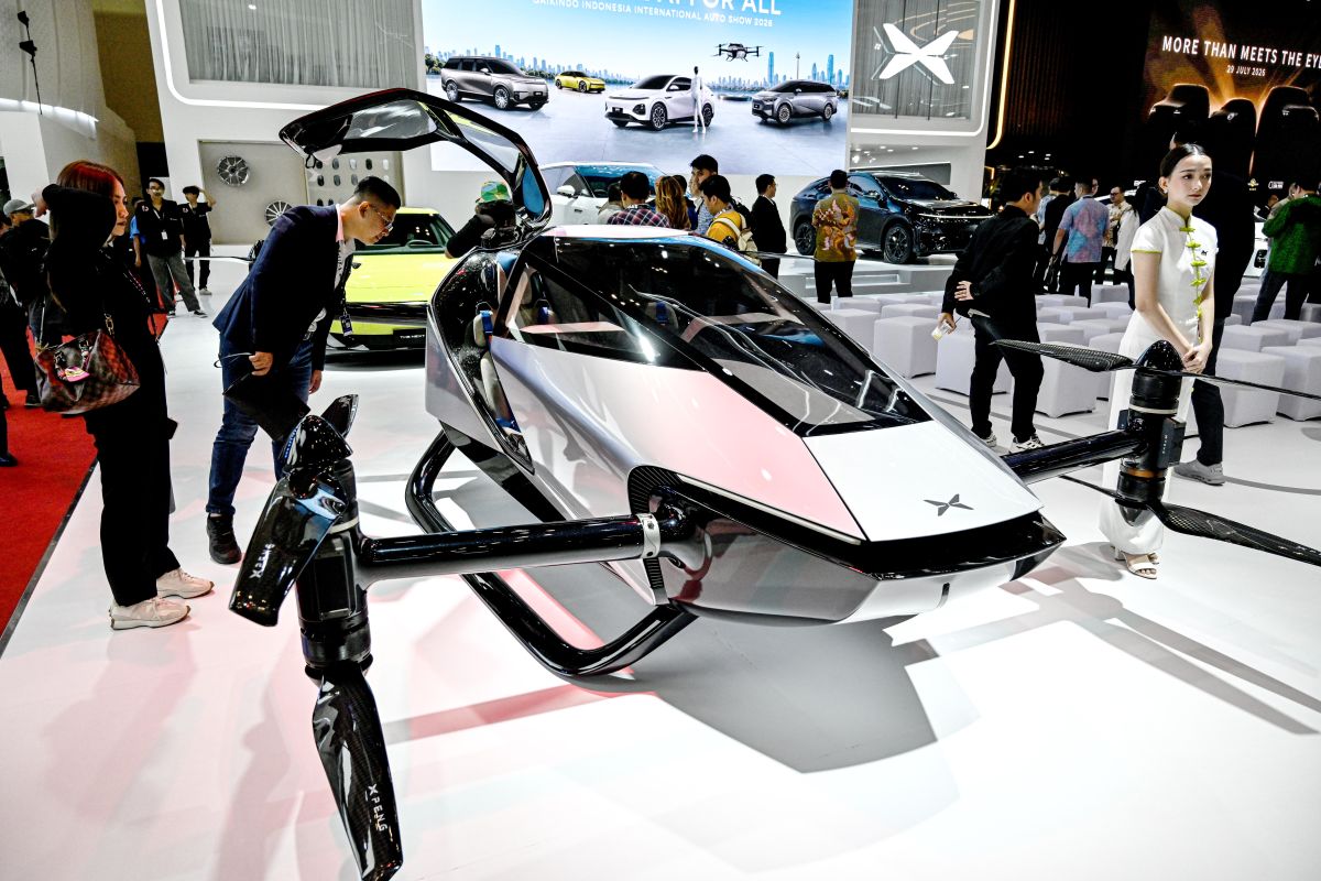 Chinese NEV Manufacturers Win Awards at GIIAS 2026
