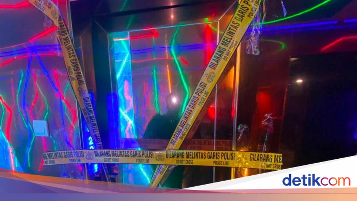 Ecstasy Safe Uncovered in Batam Nightclub 'Narcotics Den'