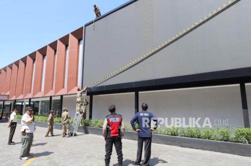 Bandung Mayor Farhan Explains Why Padel Court Was Not Sealed Over Tree Felling Case