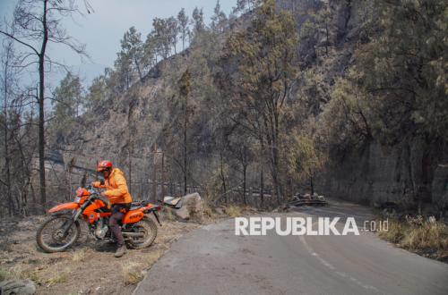 Bromo Tengger Semeru National Park Closes All Tourist Access Due to Forest Fires
