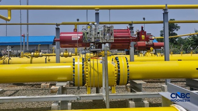 Indonesia Progresses on Dumai-Sei Mangkei Gas Pipeline Construction