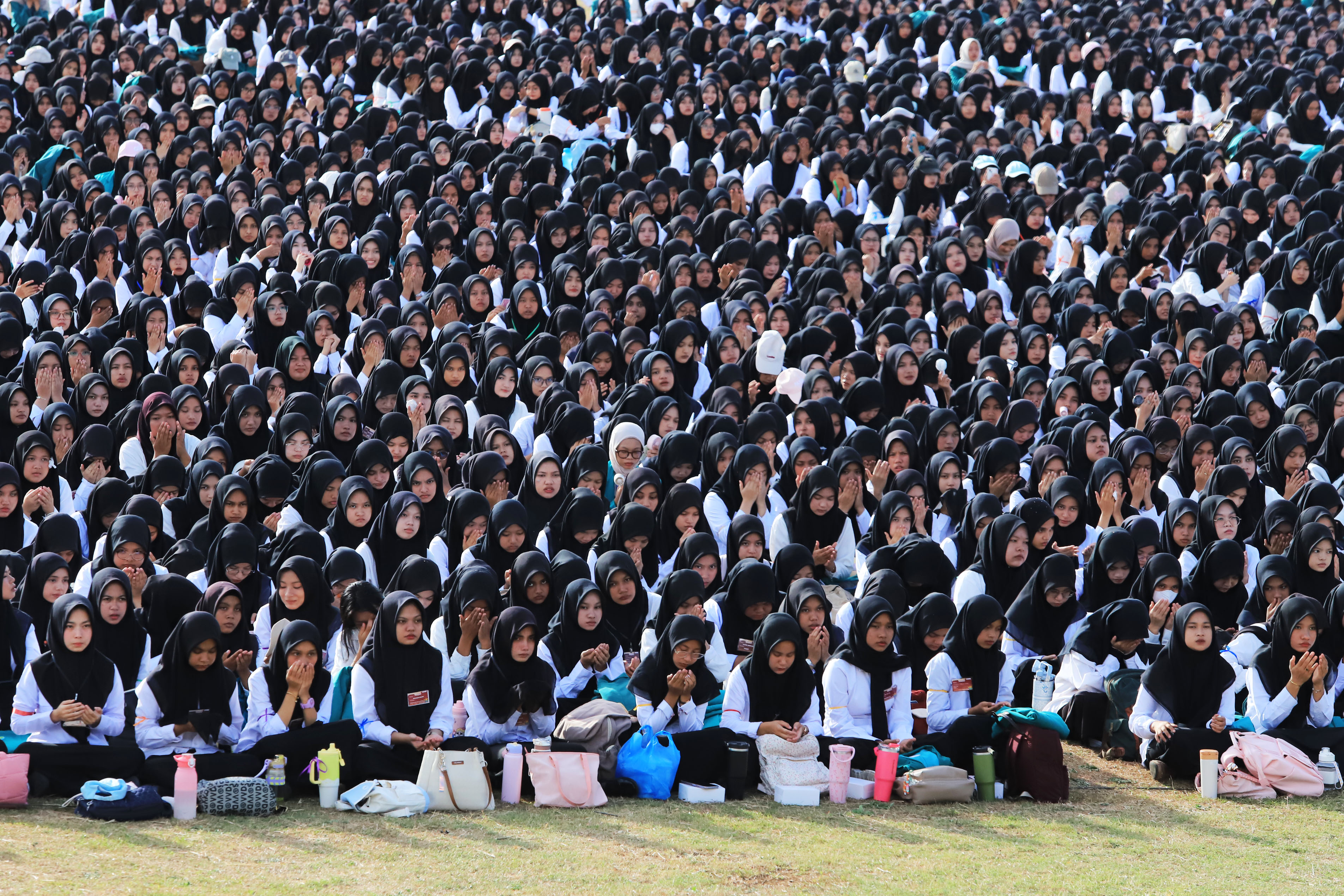 8,000 New USK Aceh Students Undergo Academic and Character Development