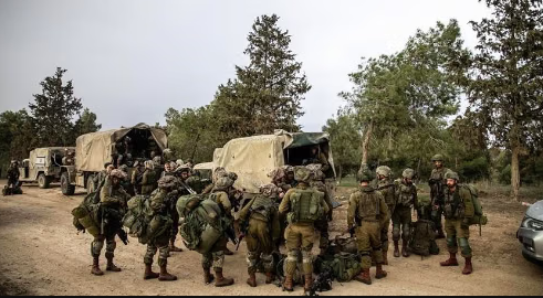 Israeli Military Blockades Christian Village of Taybeh in West Bank