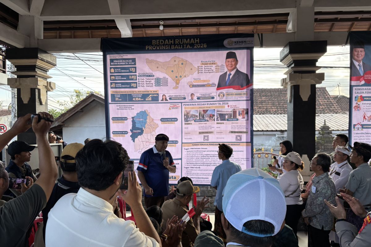 Government to Build Special Flats for Low-Income Artists in Bali