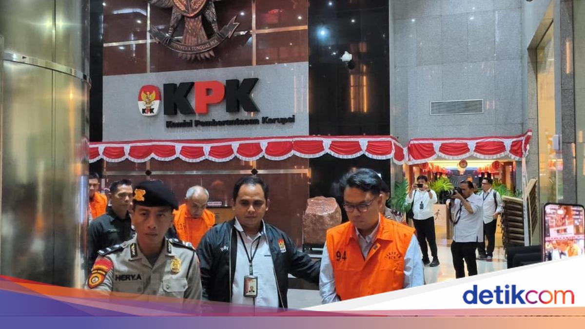 KPK Detains Four Suspects in Bank BJB Advertising Procurement Corruption Case