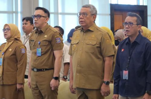 South Tangerang City Government Strengthens Stunting Intervention Ahead of Golden Indonesia 2045